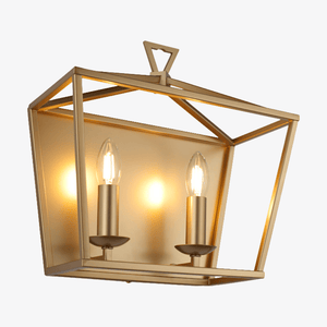 Interior Wall Light / Sconce Perigan 2 Light Wall Light