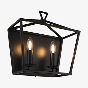 Interior Wall Light / Sconce Perigan 2 Light Wall Light