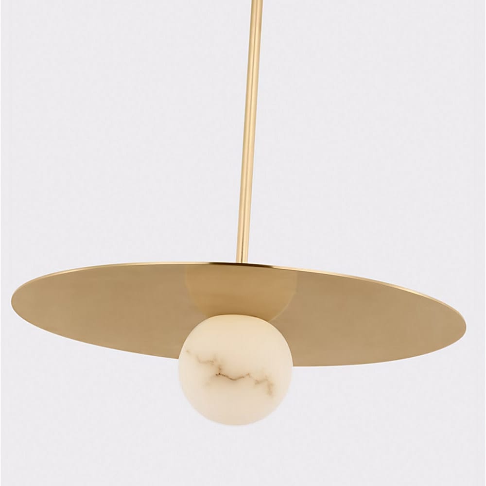 Interior Pendant Pertica 18" Disc Pendant