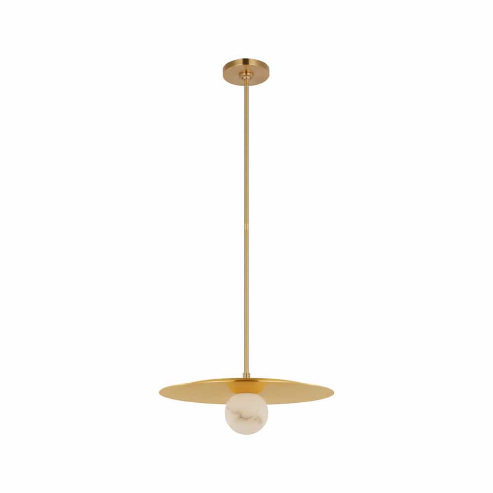 Interior Pendant Pertica 18" Disc Pendant