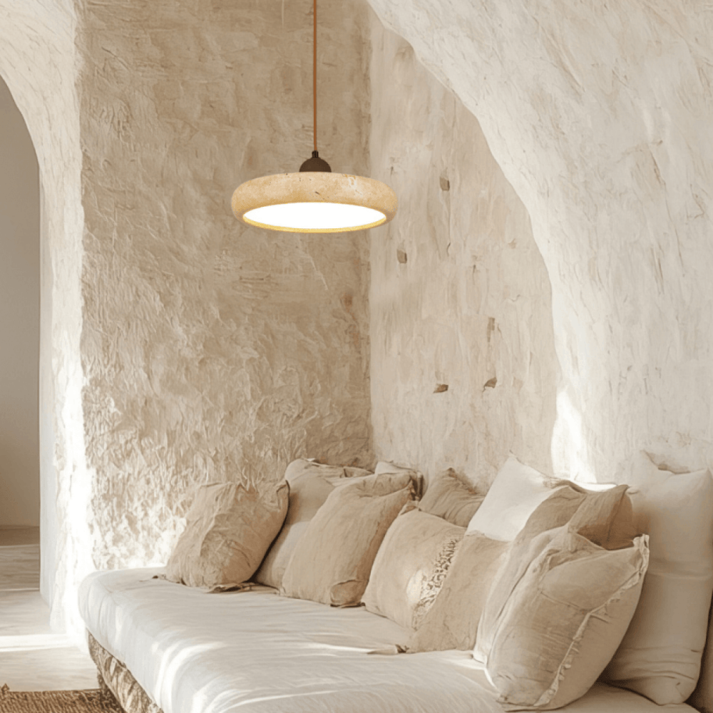 Interior Pendant Petra Disc Pendant