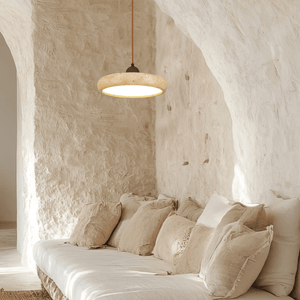 Interior Pendant Petra Disc Pendant