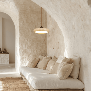 Interior Pendant Petra Disc Pendant