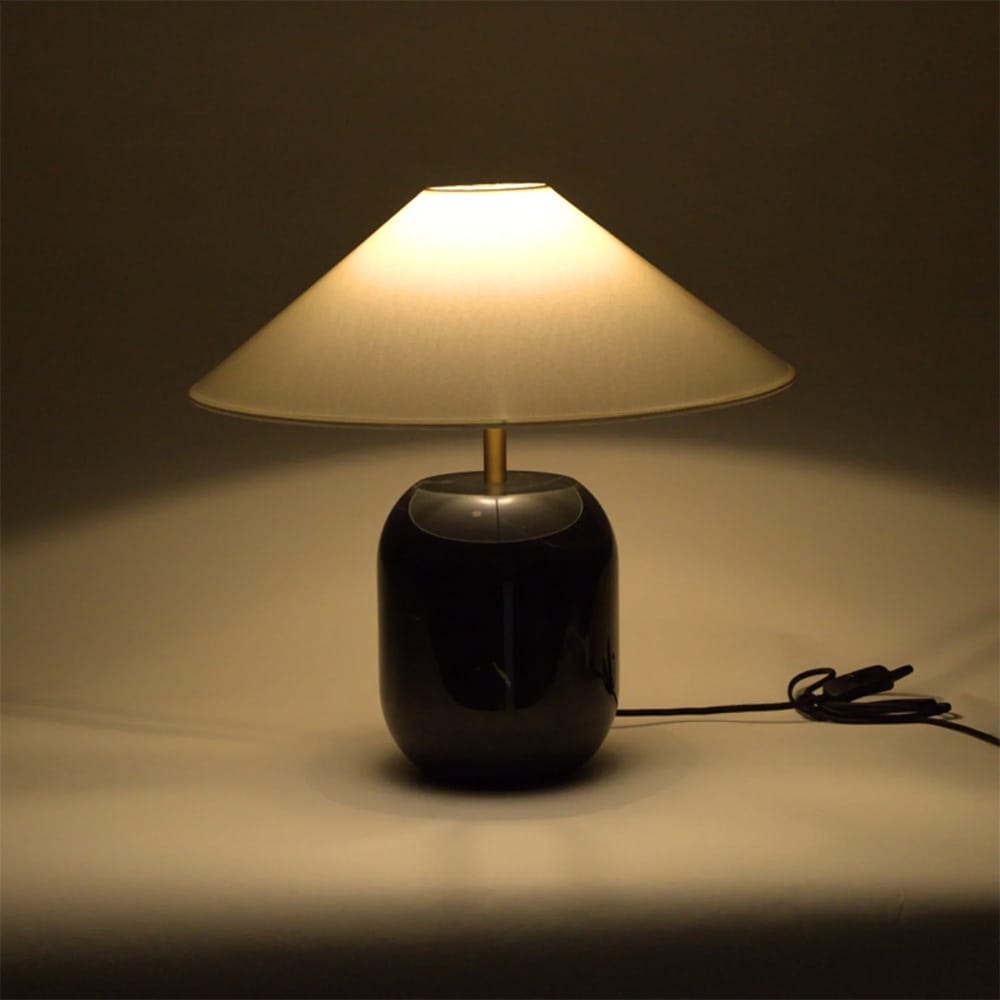 Table Lamps Petra Marble Table Lamp