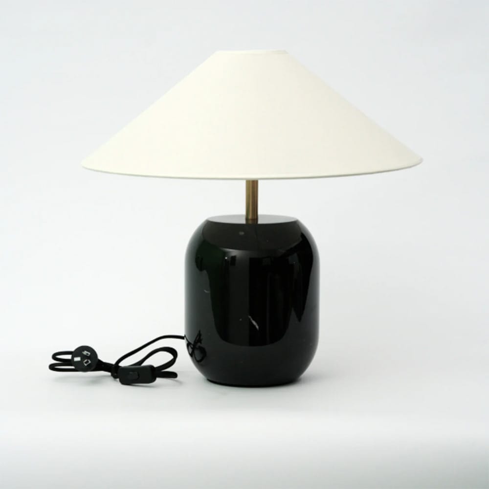 Table Lamps Petra Marble Table Lamp