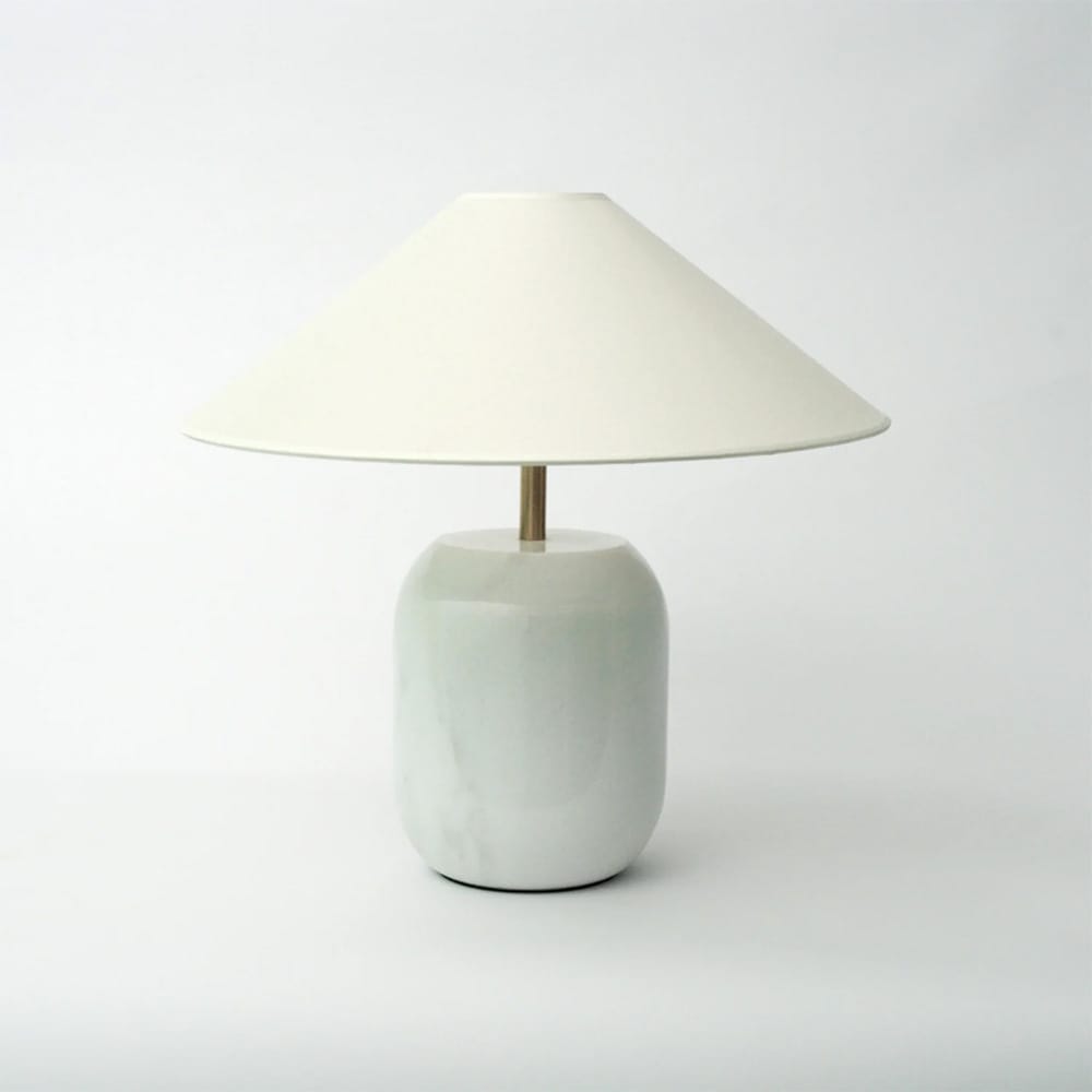 Table Lamps Petra Marble Table Lamp