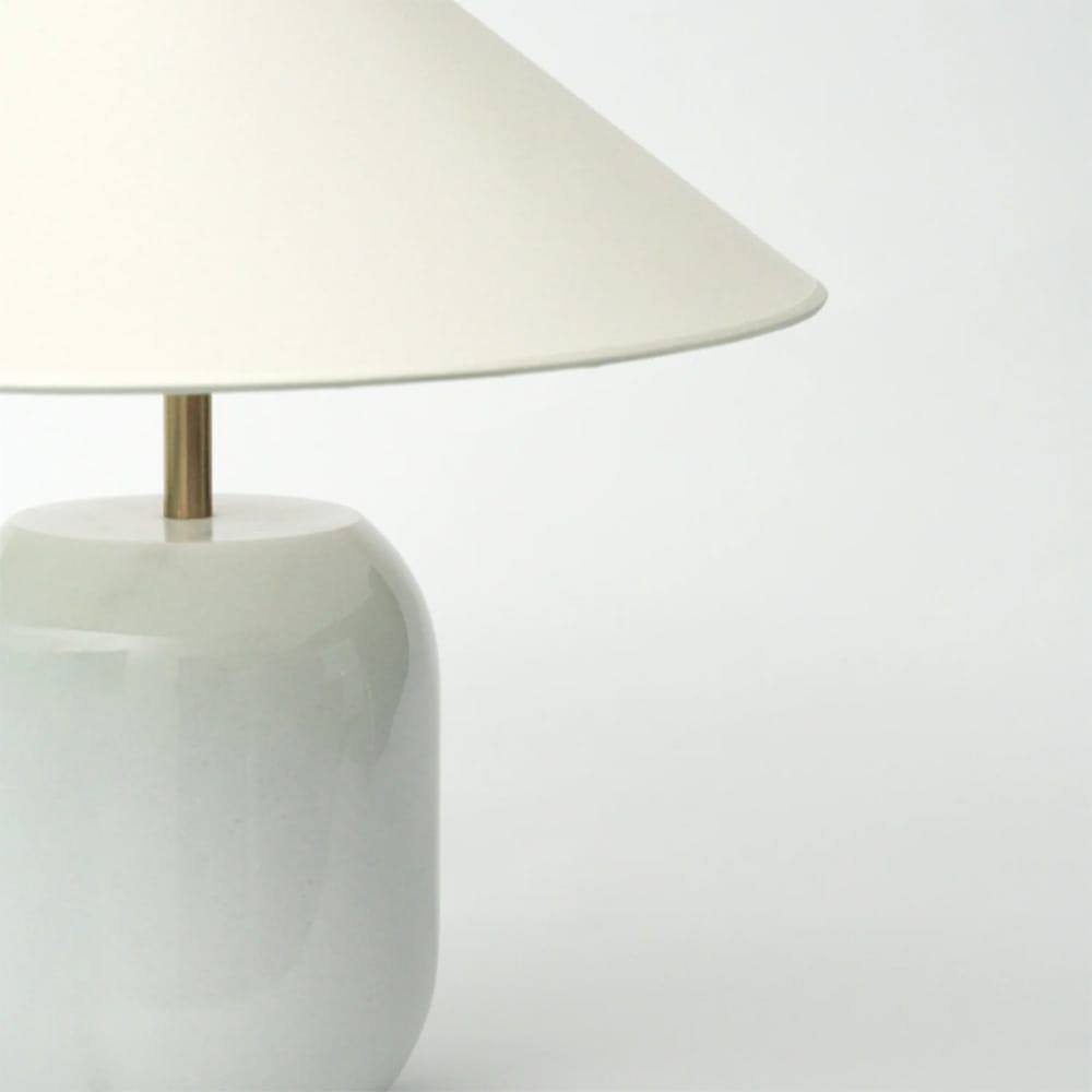 Table Lamps Petra Marble Table Lamp