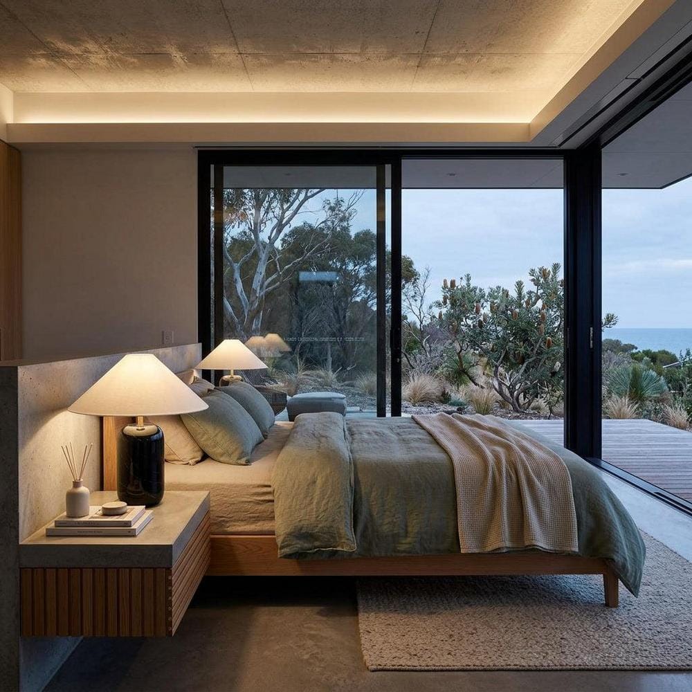 Table Lamps Petra Marble Table Lamp