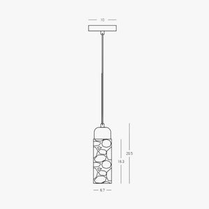 Interior Pendant Petra Pendant