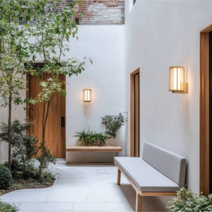 Exterior Wall Light Pharos Exterior Wall Light
