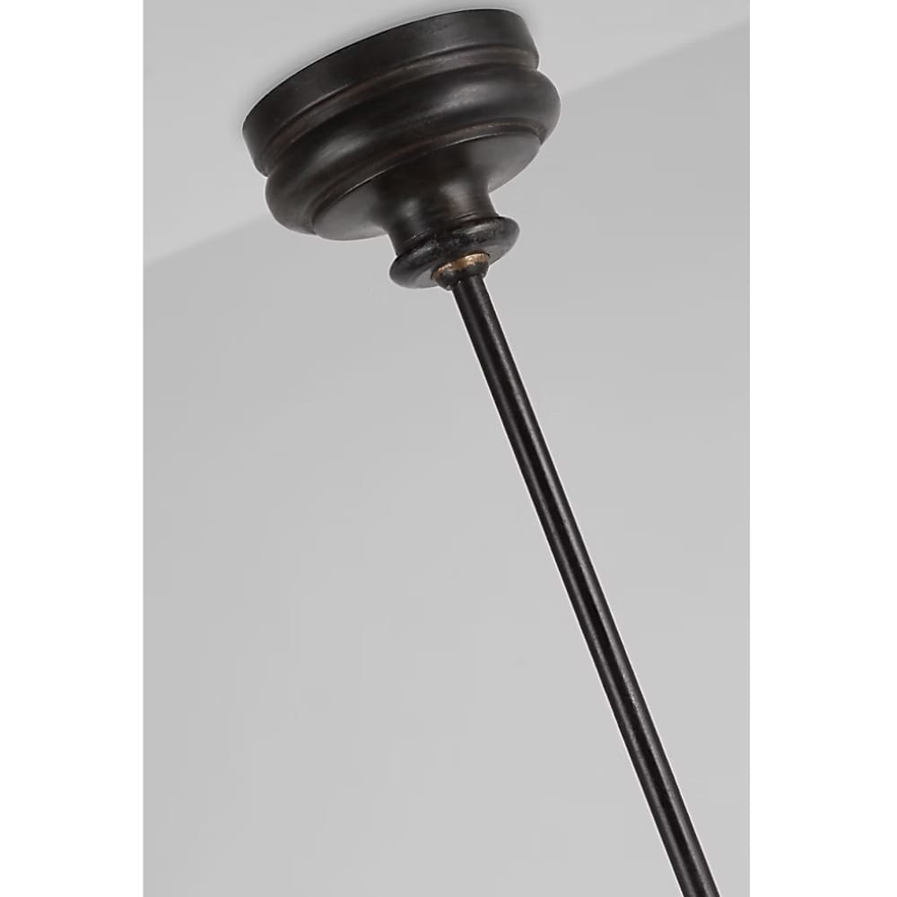 Chandelier Piaf Grande Two-Tier Chandelier
