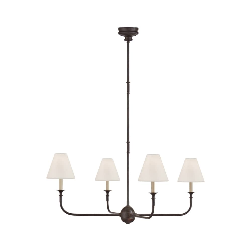 Interior Pendant Piaf Large Chandelier