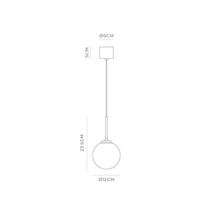 Interior Pendant Pico Pendant Light