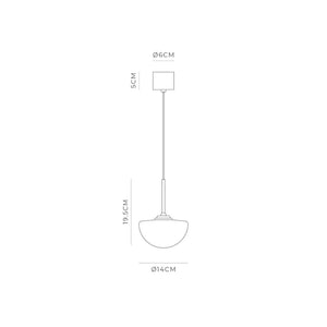 Interior Pendant Pico Pendant Light