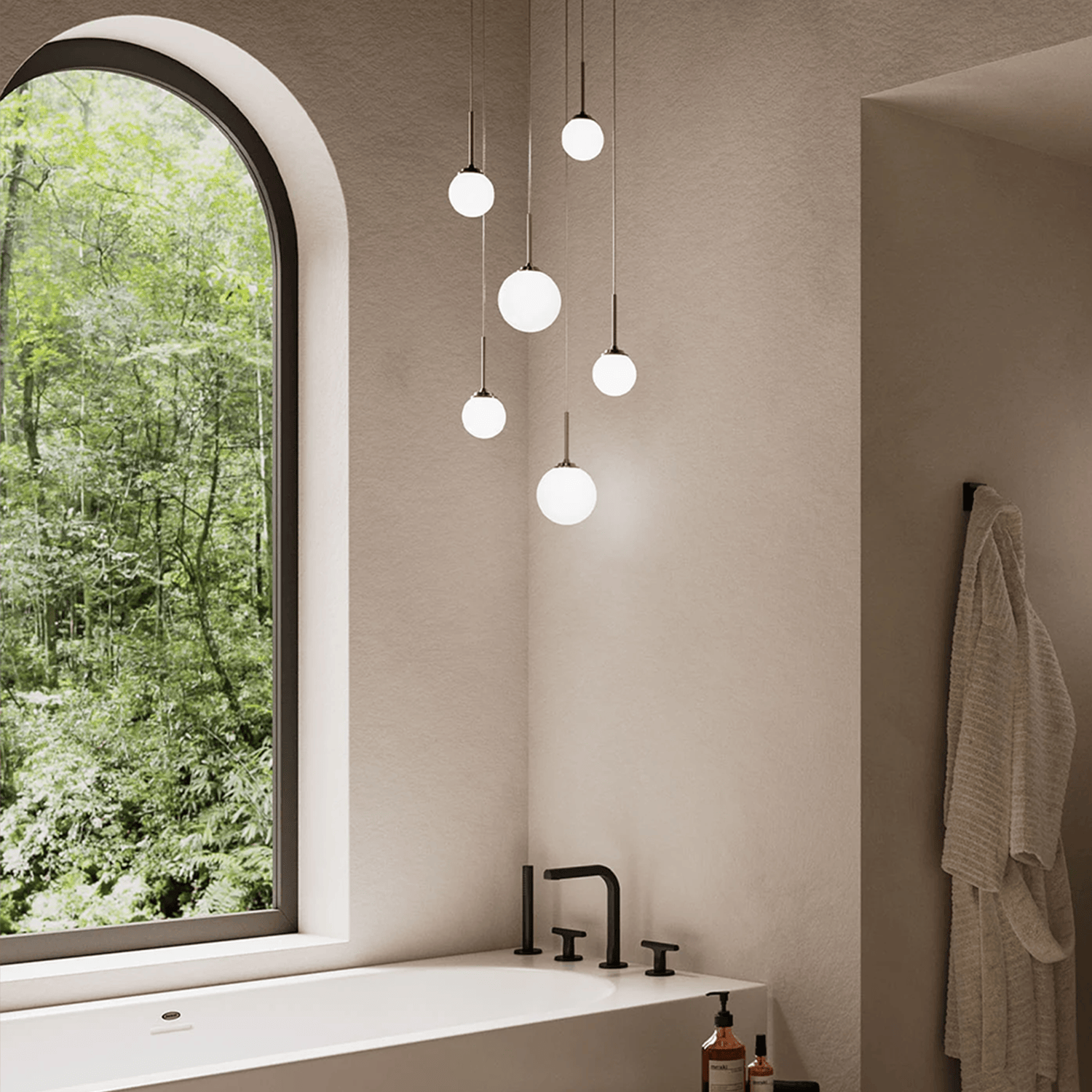 Interior Pendant Pico Pendant Light