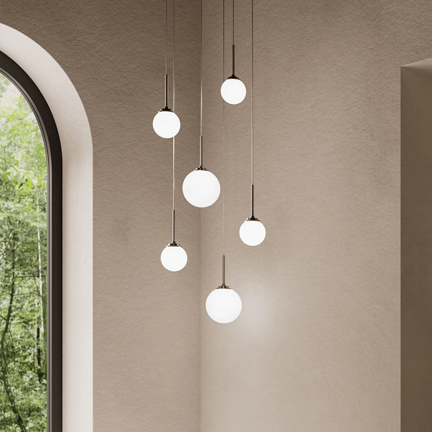 Interior Pendant Pico Pendant Light