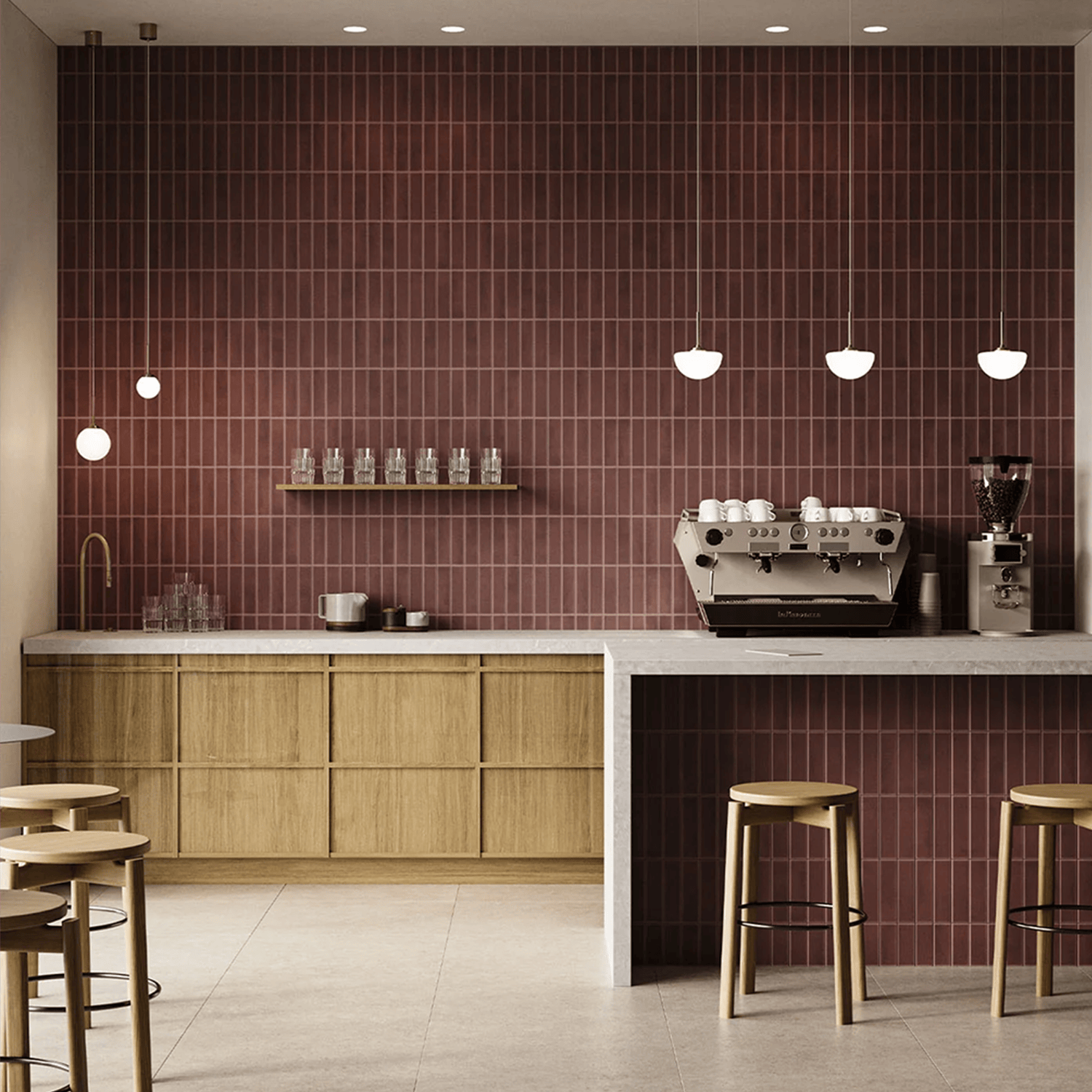 Interior Pendant Pico Pendant Light