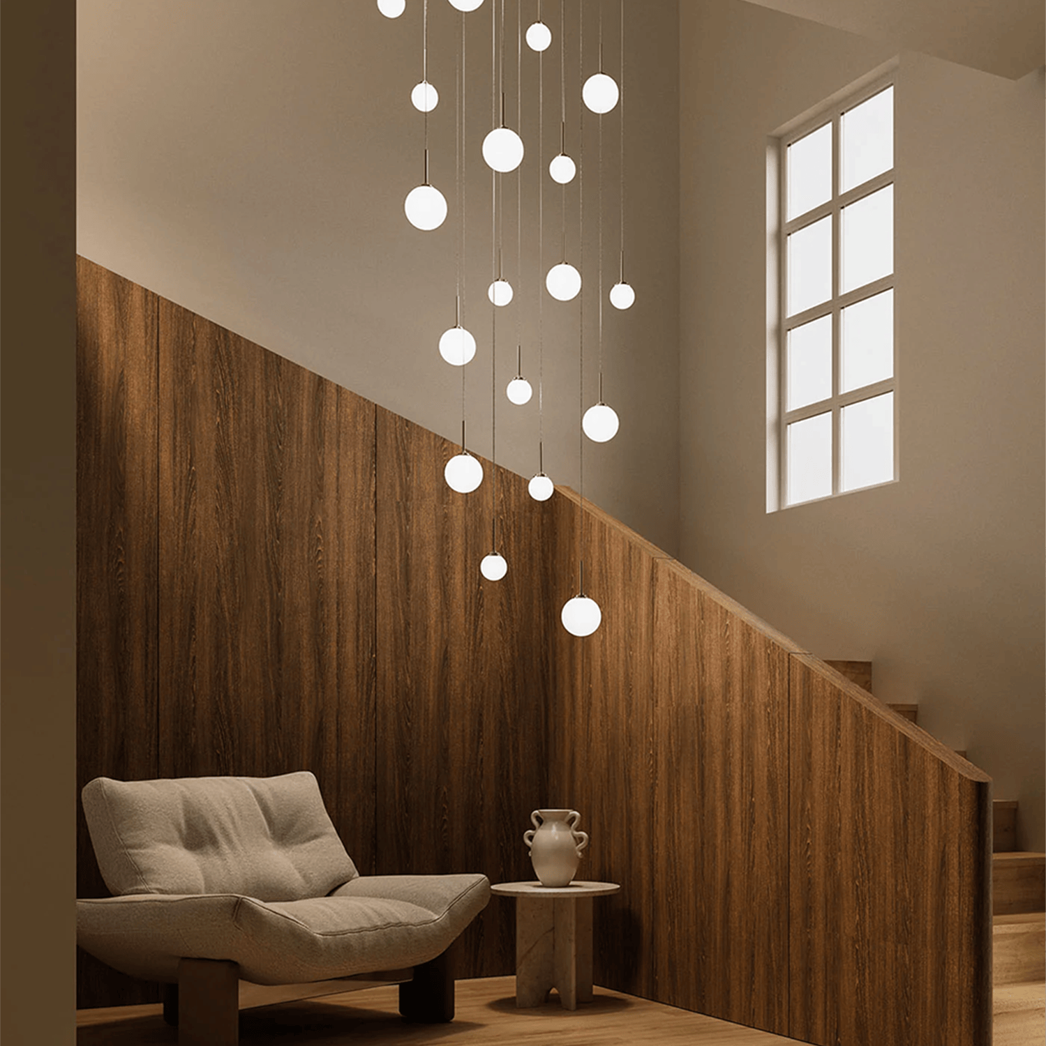 Interior Pendant Pico Pendant Light
