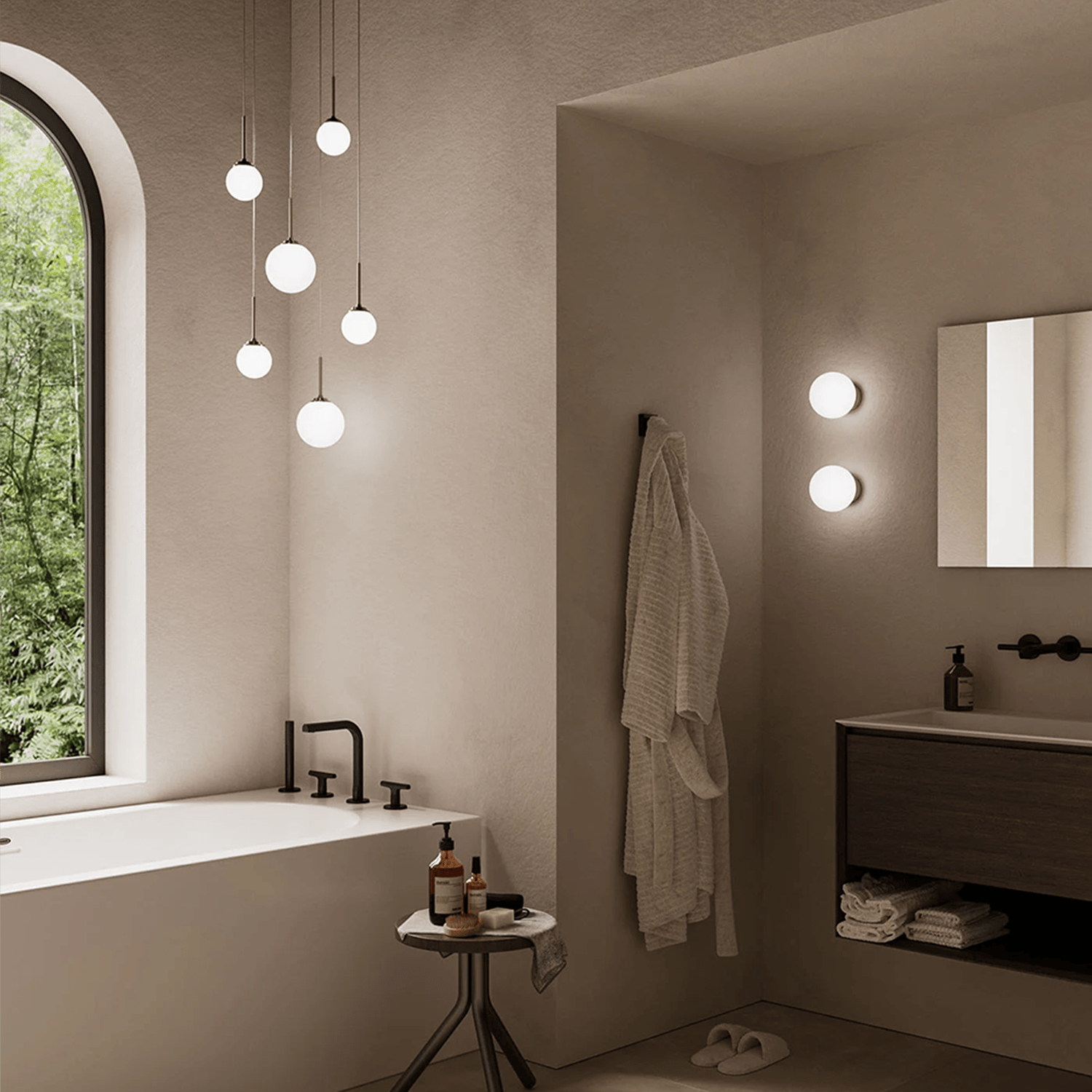 Interior Pendant Pico Pendant Light