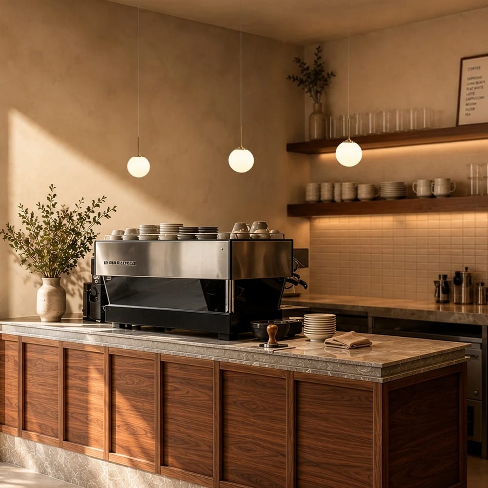 Interior Pendant Pico Pendant Light