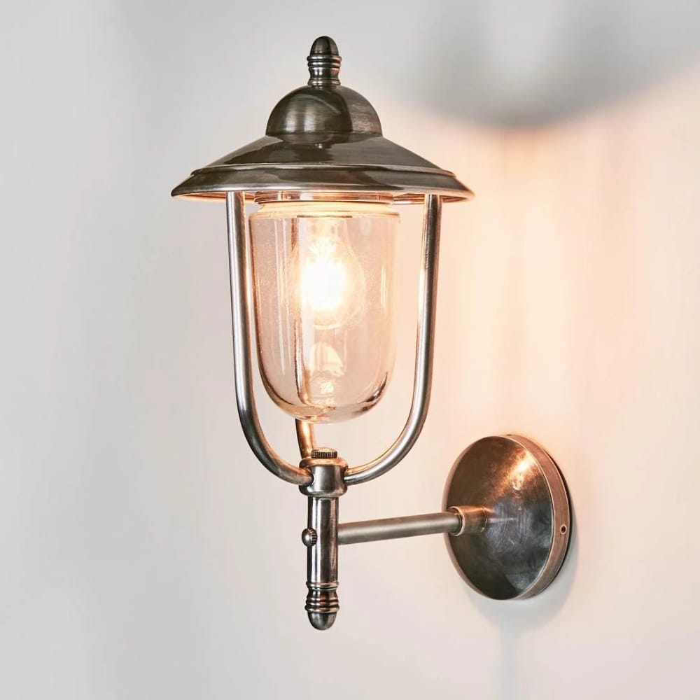 Exterior Wall Light Pier Wall Light