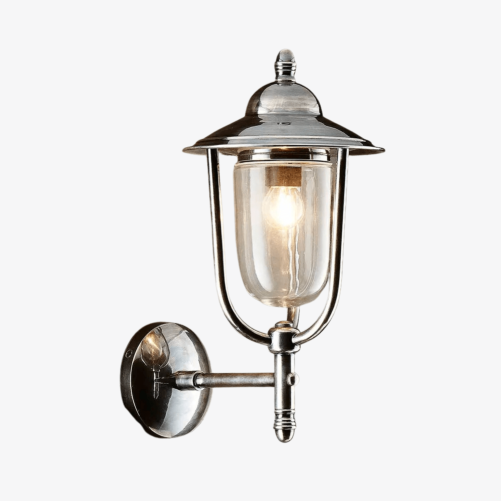 Exterior Wall Light Pier Wall Light