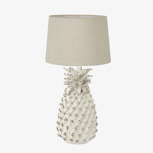 Table Lamps Pineapple Ceramic Table Lamp Base - Base Only