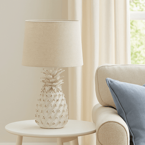 Table Lamps Pineapple Ceramic Table Lamp Base - Base Only