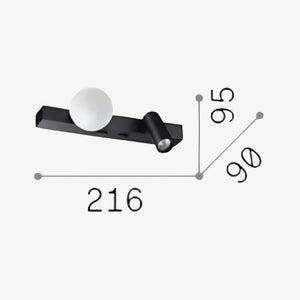 Interior Wall Light / Sconce Ping Pong AP Wall Light