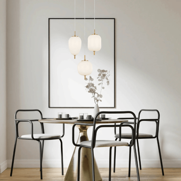 Pino Round Pendant Lights - Urban Lighting