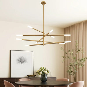 Interior Pendant Pinta 10-Light Pendant