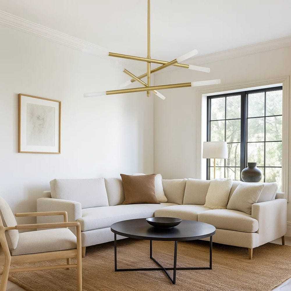 Interior Pendant Pinta 8-Light Pendant