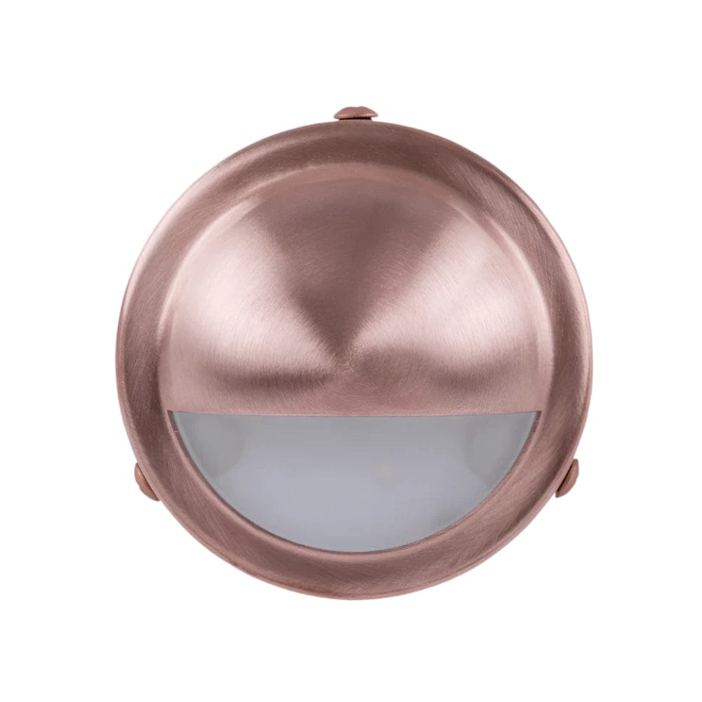 Exterior Step Light Pinta Large Eyelid Step Light