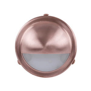 Exterior Step Light Pinta Large Eyelid Step Light