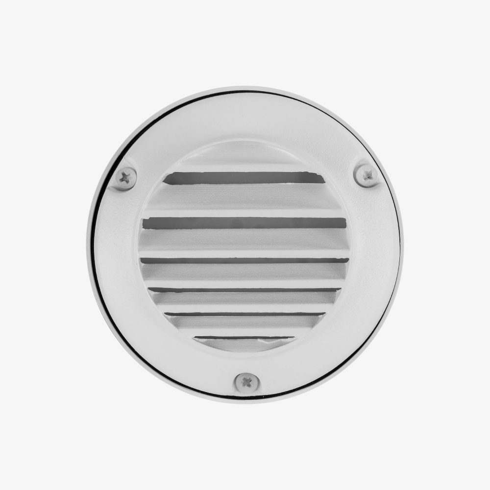 Step Lights Pinta Louvered Step Light - 12V