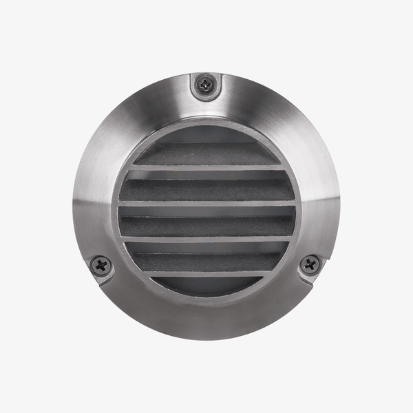 Pinta Louvered Step Light - 12V - Urban Lighting