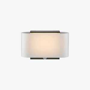 Exterior Wall Light Piola Solar Wall Light