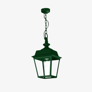Exterior Wall Light Place des Vosges 1 Tradition N° 1 Chain Suspension Hanging Lantern