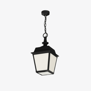 Exterior Wall Light Place des Vosges 1 Tradition N° 1 Chain Suspension Hanging Lantern