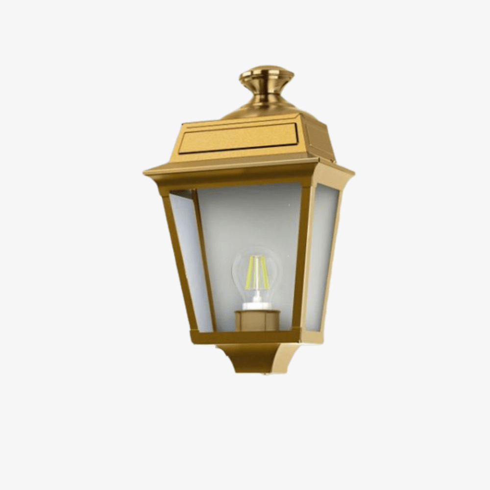 Exterior Wall Light Place des Vosges 1 Tradition N° 2 Wall Light