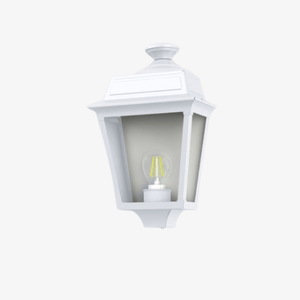 Exterior Wall Light Place des Vosges 1 Tradition N° 2 Wall Light