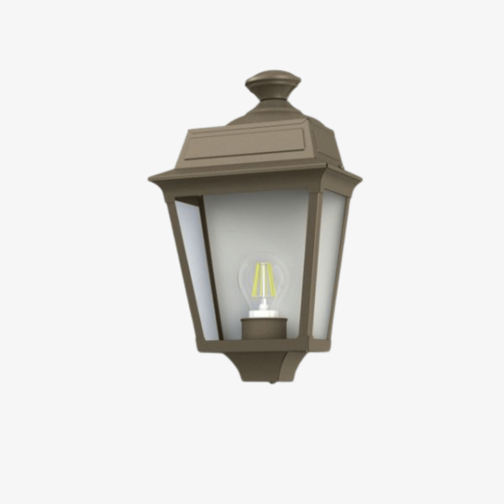 Exterior Wall Light Place des Vosges 1 Tradition N° 2 Wall Light
