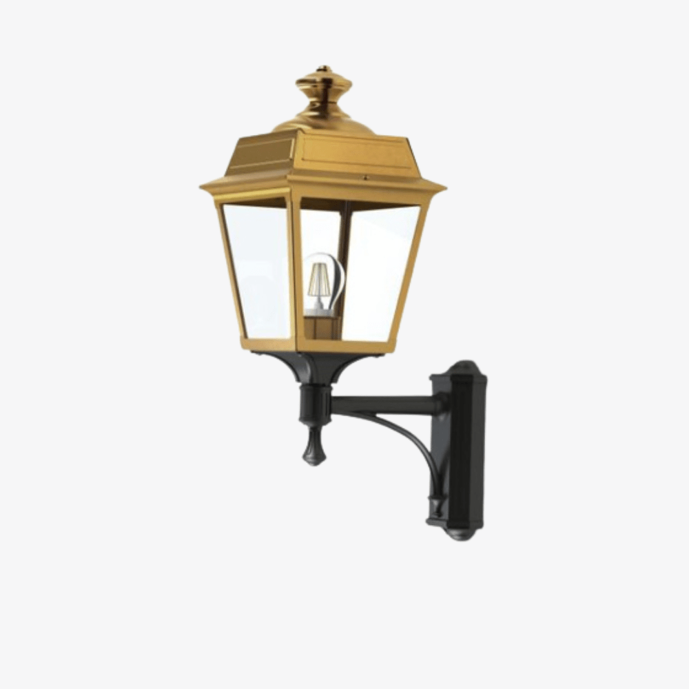 Exterior Wall Light Place des Vosges 1 Tradition N° 3 Wall Bracket Light