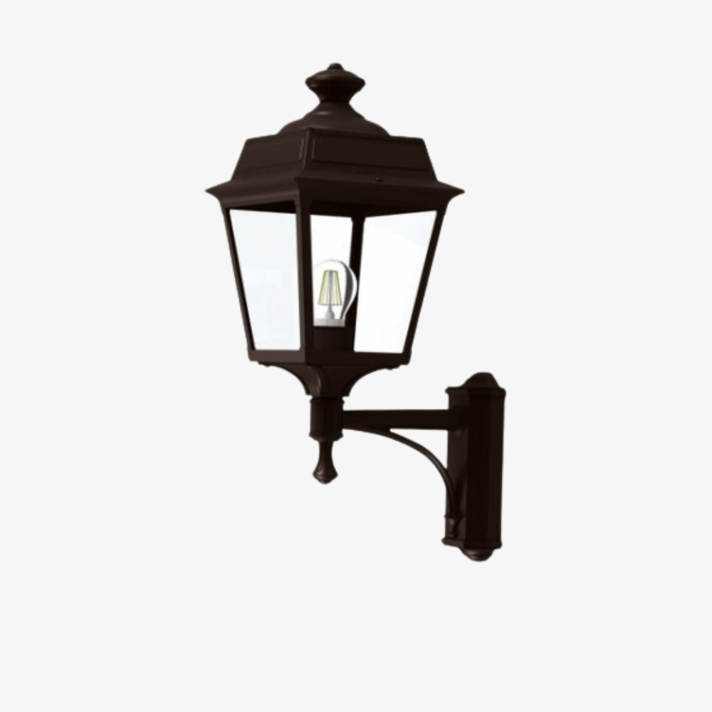 Exterior Wall Light Place des Vosges 1 Tradition N° 3 Wall Bracket Light