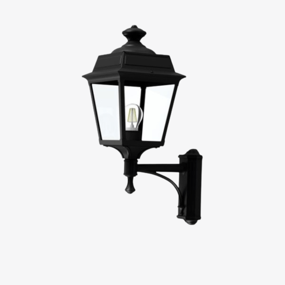 Exterior Wall Light Place des Vosges 1 Tradition N° 3 Wall Bracket Light