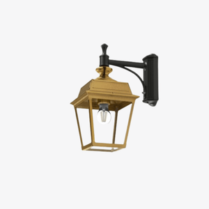 Exterior Wall Light Place des Vosges 1 Tradition N° 4 Wall Bracket Light