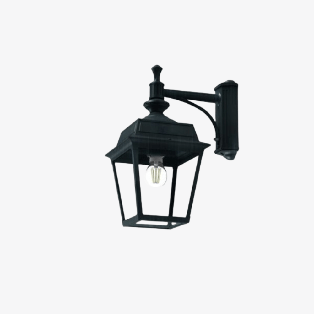 Exterior Wall Light Place des Vosges 1 Tradition N° 4 Wall Bracket Light
