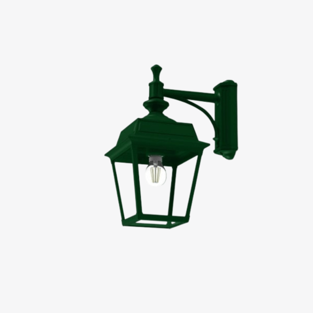Exterior Wall Light Place des Vosges 1 Tradition N° 4 Wall Bracket Light