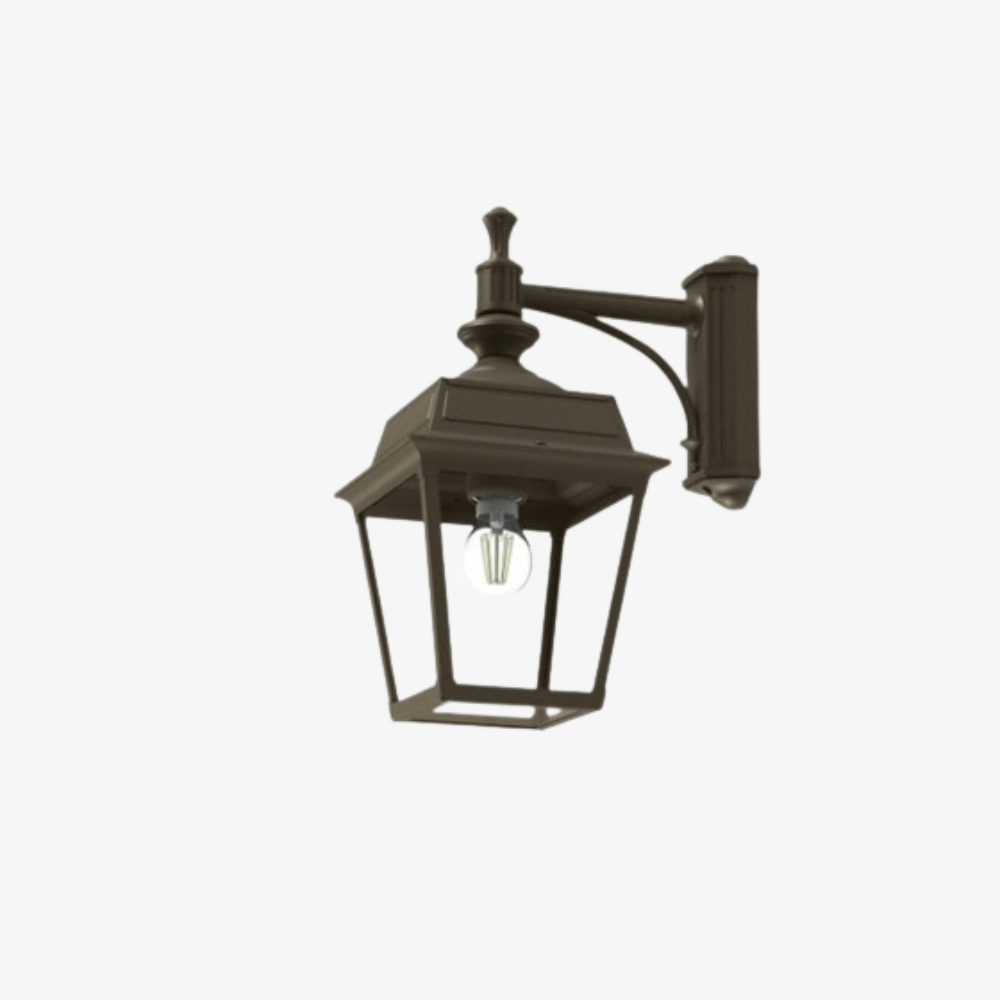 Exterior Wall Light Place des Vosges 1 Tradition N° 4 Wall Bracket Light