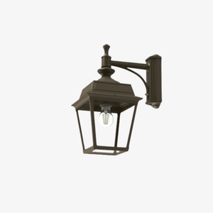 Exterior Wall Light Place des Vosges 1 Tradition N° 4 Wall Bracket Light